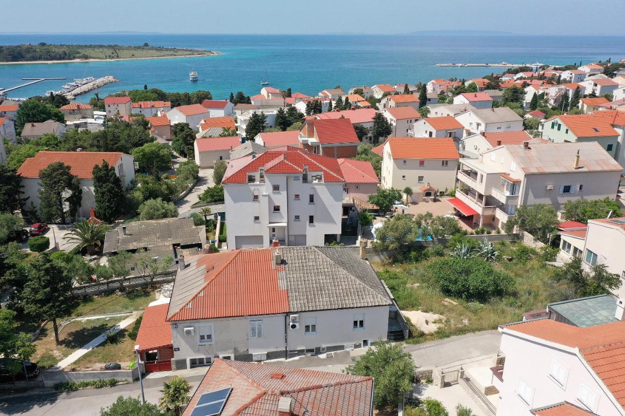 Apartments Smoky M نوفاليا المظهر الخارجي الصورة