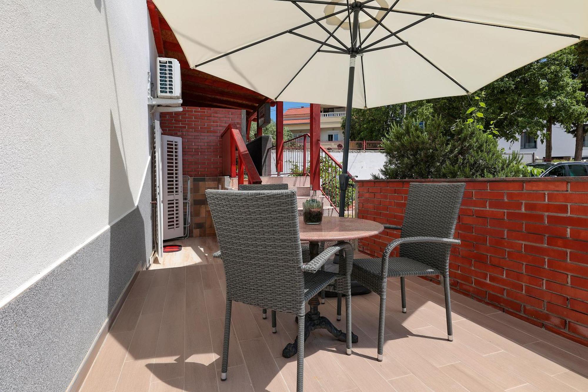 Apartments Smoky M نوفاليا الغرفة الصورة