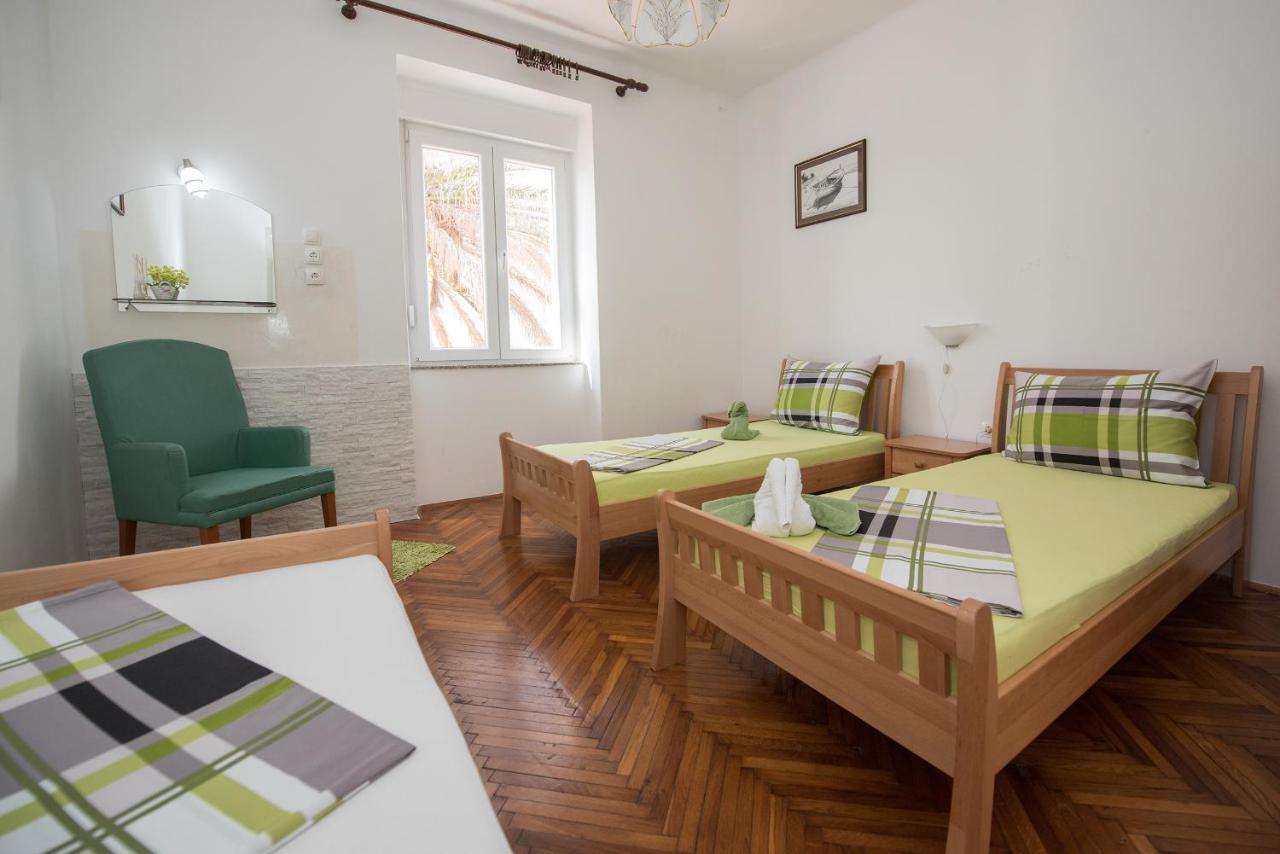 Apartments Smoky M نوفاليا المظهر الخارجي الصورة