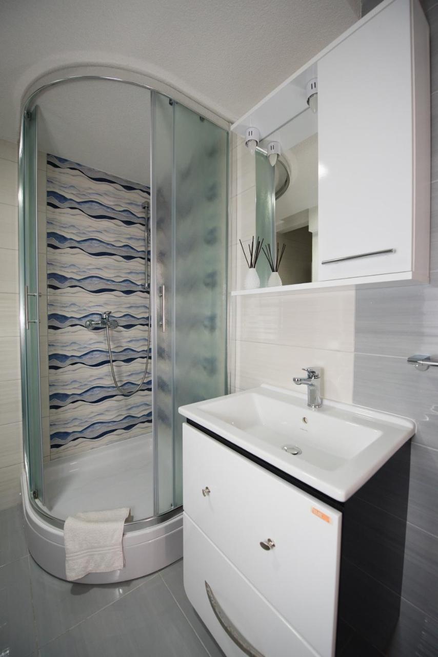 Apartments Smoky M نوفاليا المظهر الخارجي الصورة
