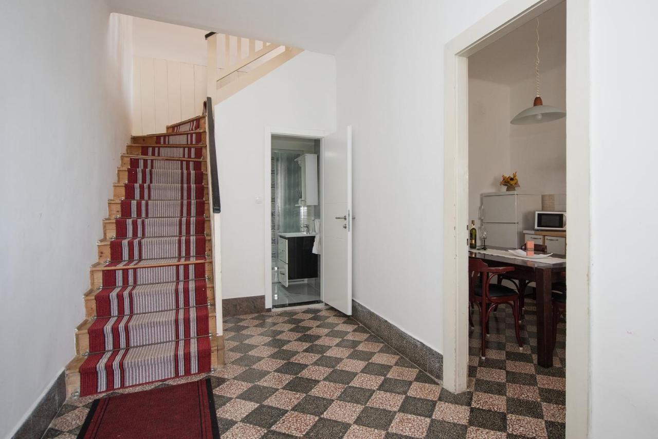 Apartments Smoky M نوفاليا المظهر الخارجي الصورة