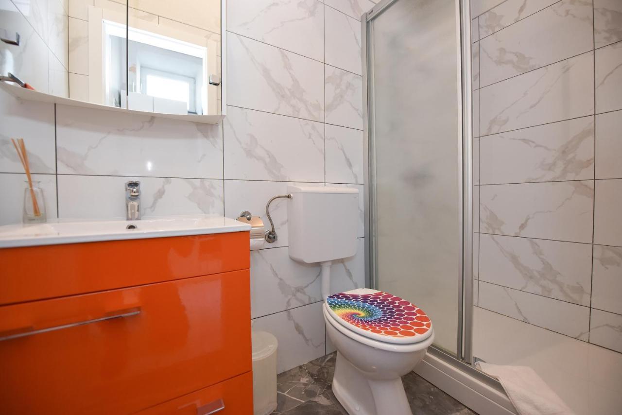 Apartments Smoky M نوفاليا المظهر الخارجي الصورة